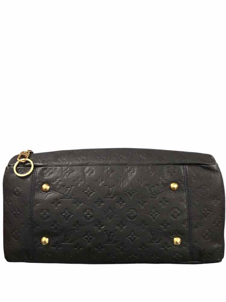 Louis Vuitton Navy Artsy MM Handbags