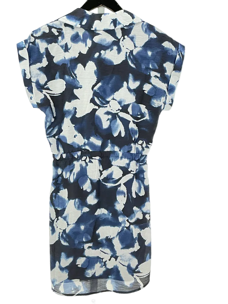 Cloth & Stone Size XS Navy multi Dress