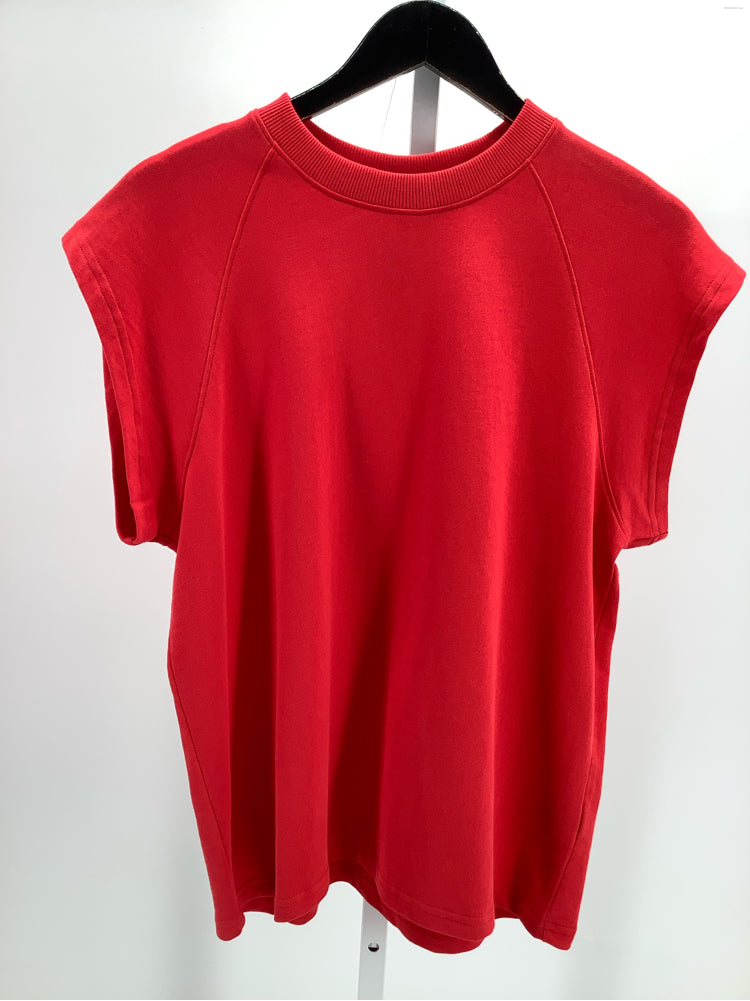 tibi Size S Red Shirt