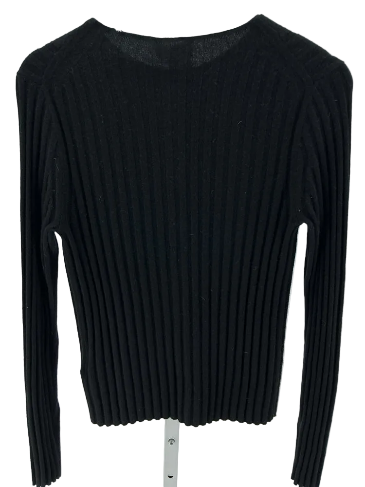 Jcrew Size S Black Sweater