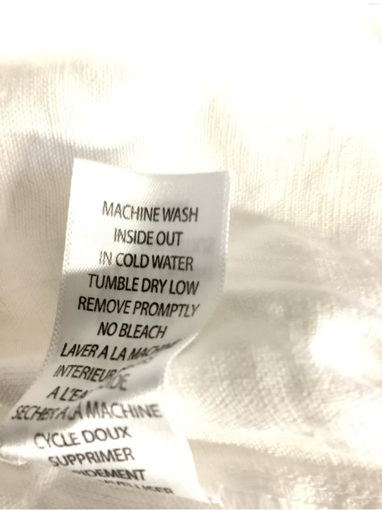 Frank & Eileen Size M White Pants