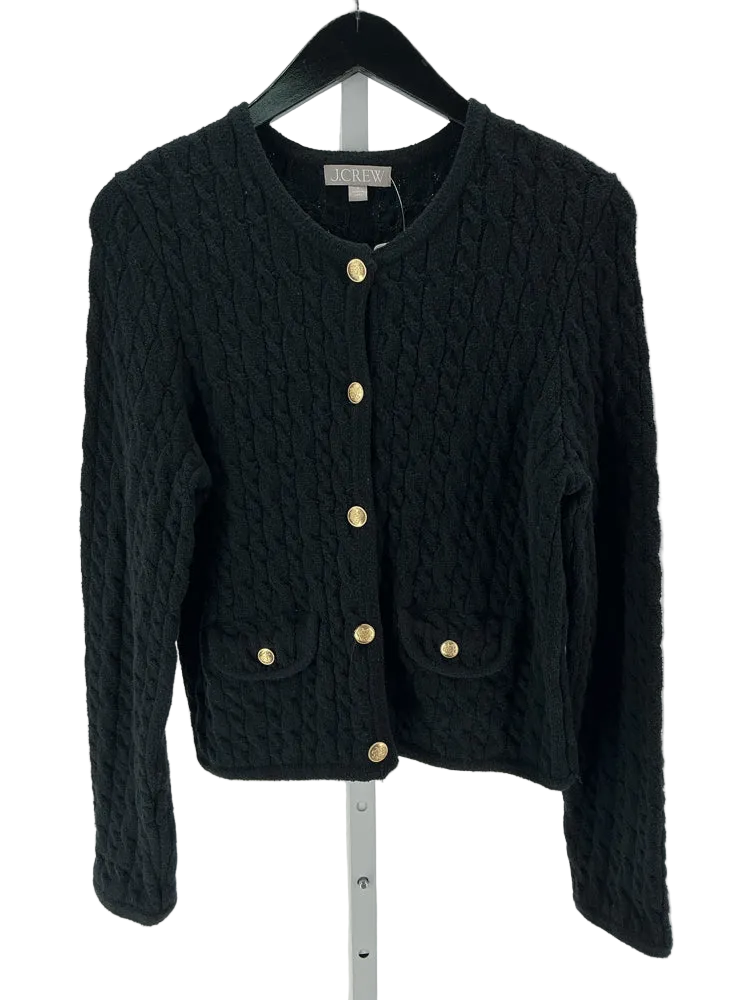 Jcrew Size S Navy Odette Sweater