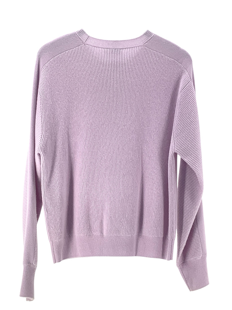 Closed Size M Purple Sweater