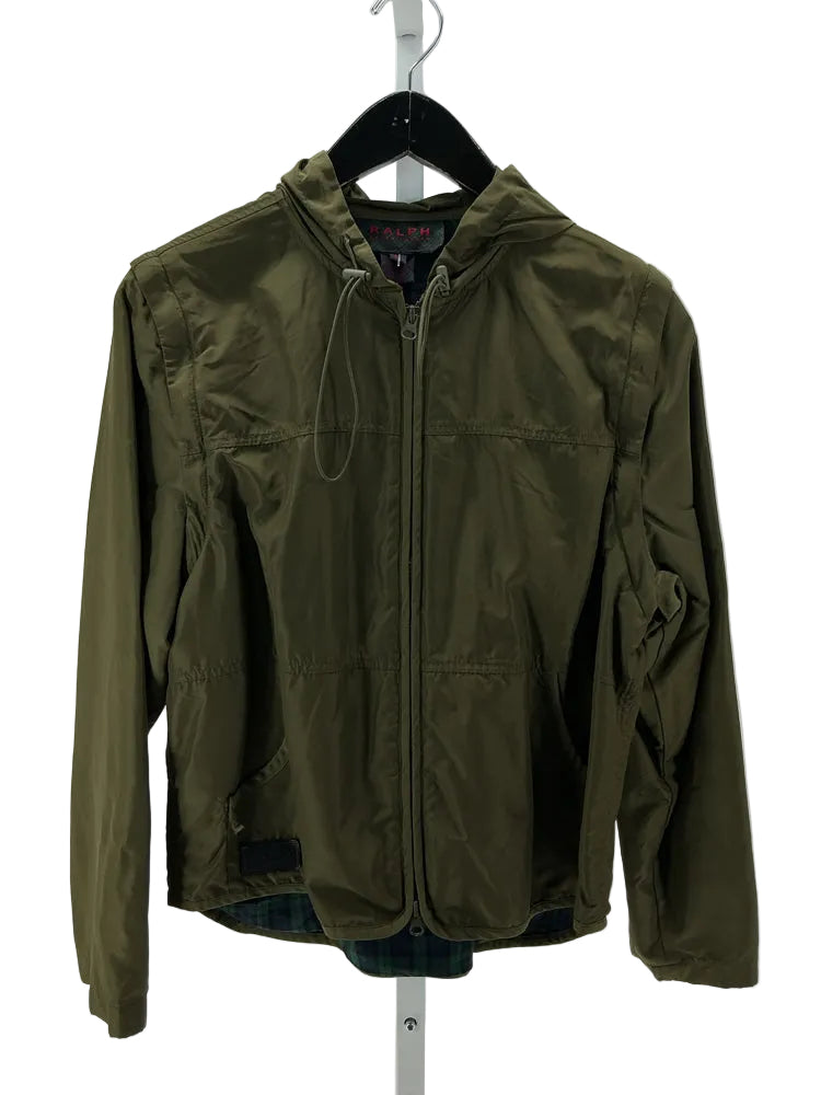 Ralph Lauren Size M Green Jacket