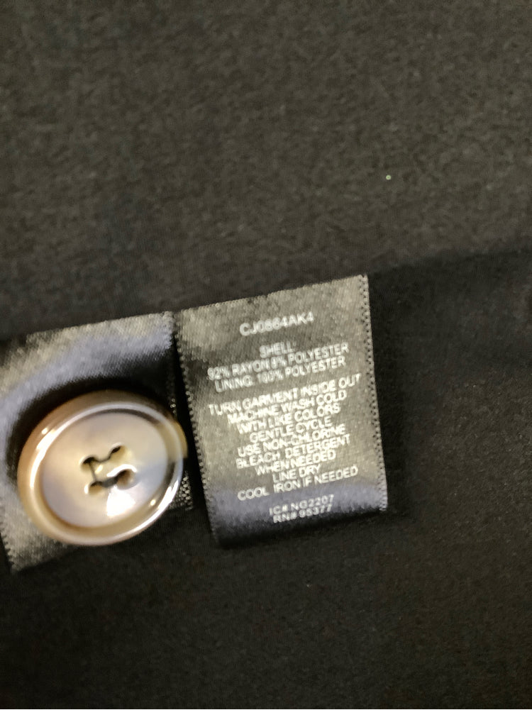 Sanctuary Size S Black Vest