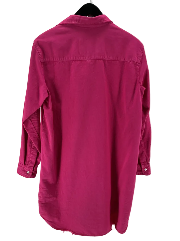 Frank & Eileen Size S Pink Dress