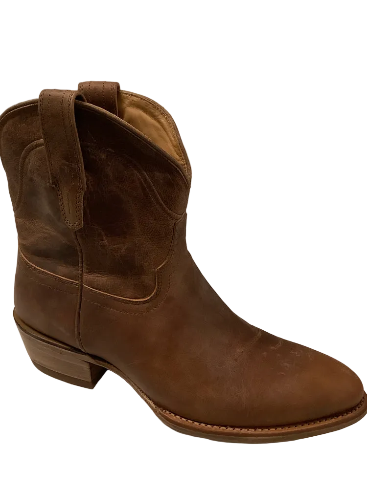 Tecovas Shoe Size 10 Brown Boots