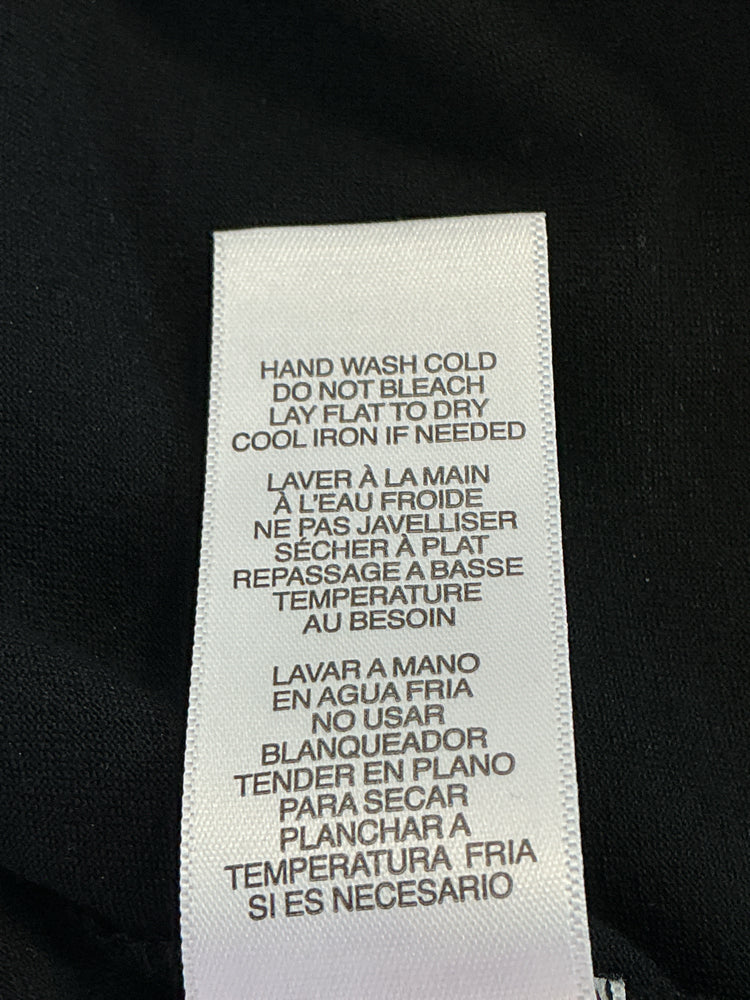 Frame Size S Black Shirt