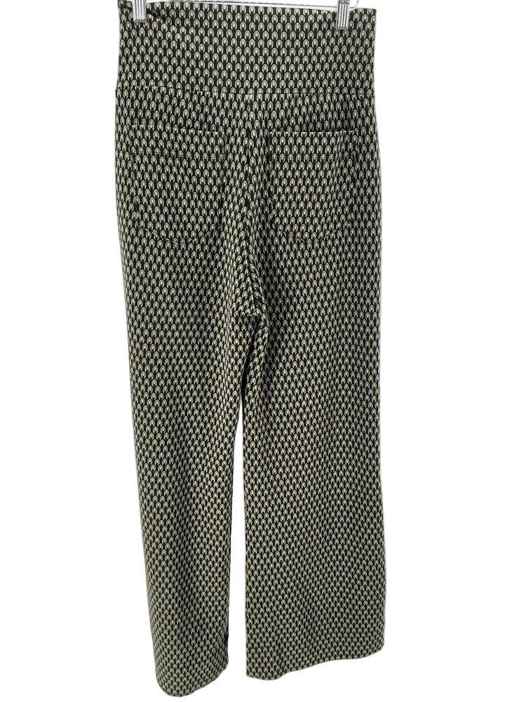Cabi Size S Black multi Pants