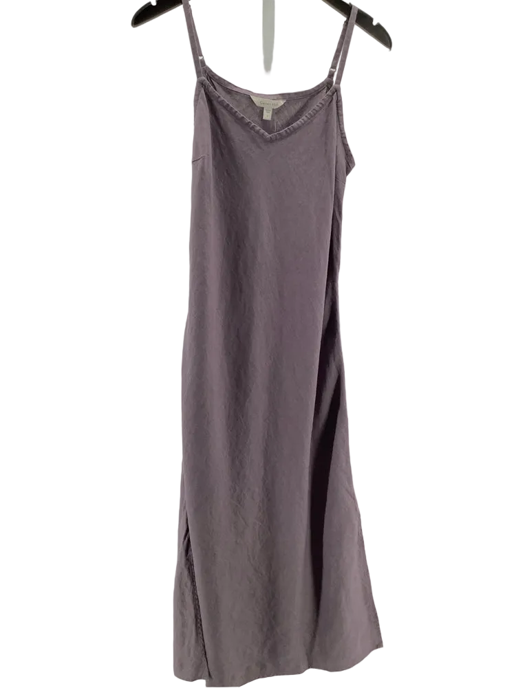 Garnet Hill Size 6 Lavender Adele Dress