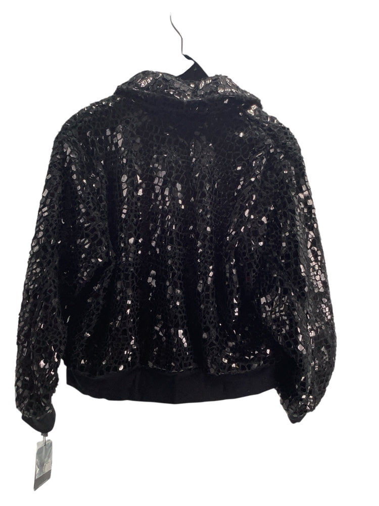 Clara Sun Woo Size M Black Jacket