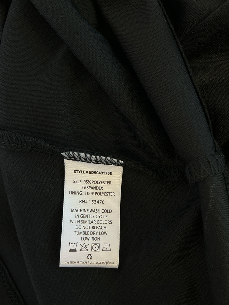 Evereve Size M Black multi Dress