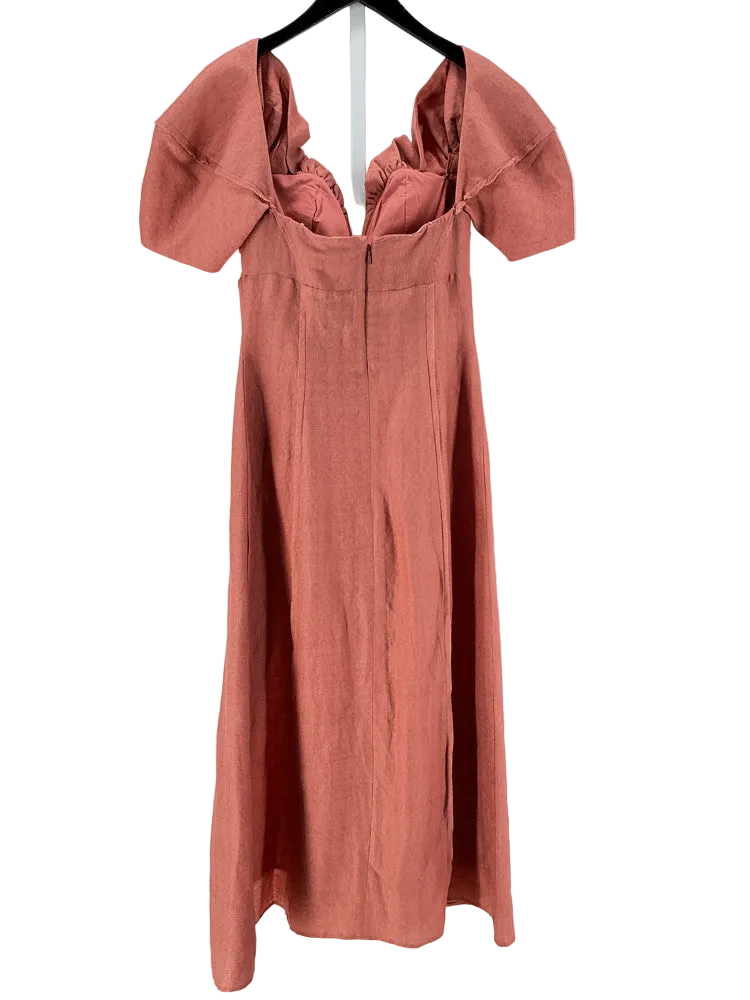 cult gaia Size S Coral Muna Dress