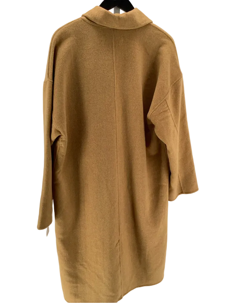 Free People Size M Brown Jacket