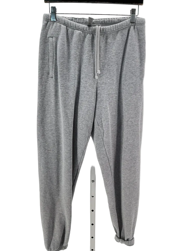 Skims Size S Gray Sweatpants