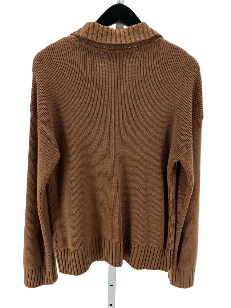 Everlane Size S Brown Sweater