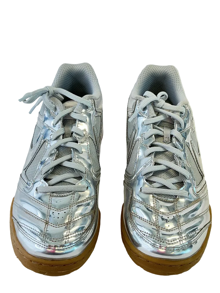 Nike Shoe Size 8.5 Silver GATO Sneakers
