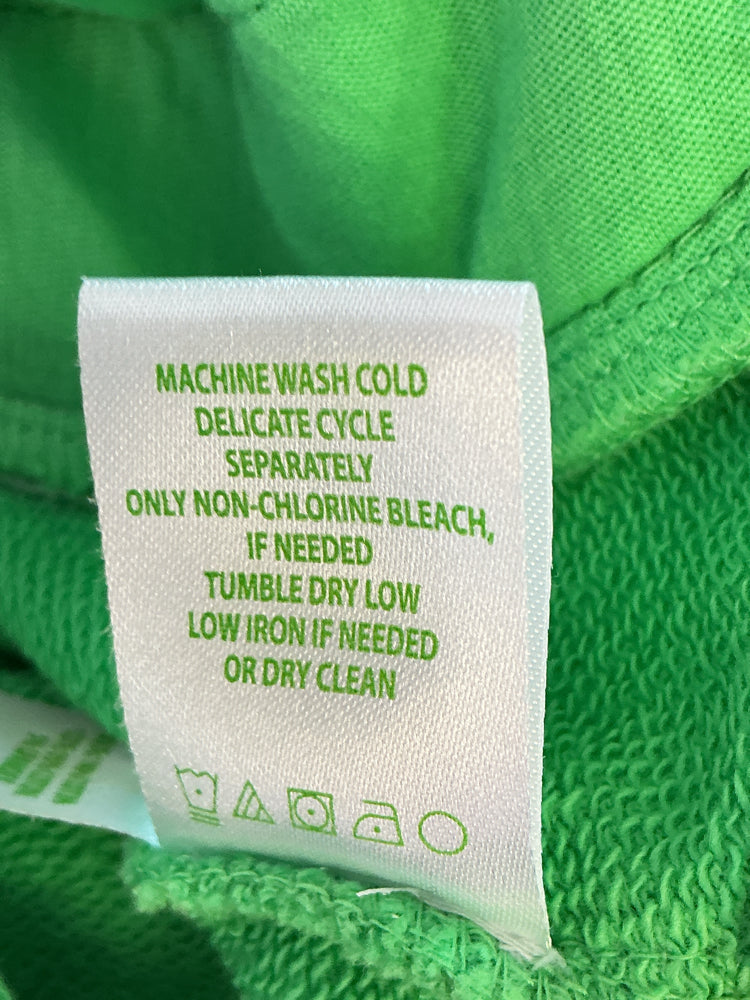 Lilly Pulitzer Size M Green Sweatshirt