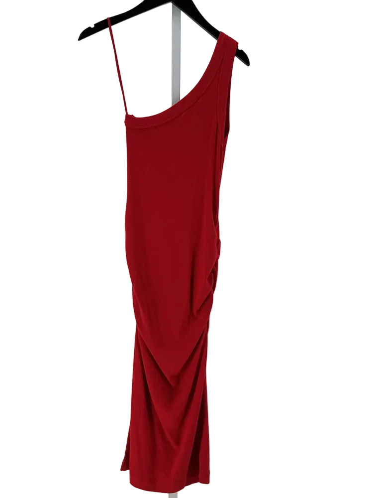 Michael Stars Size M Red Dress