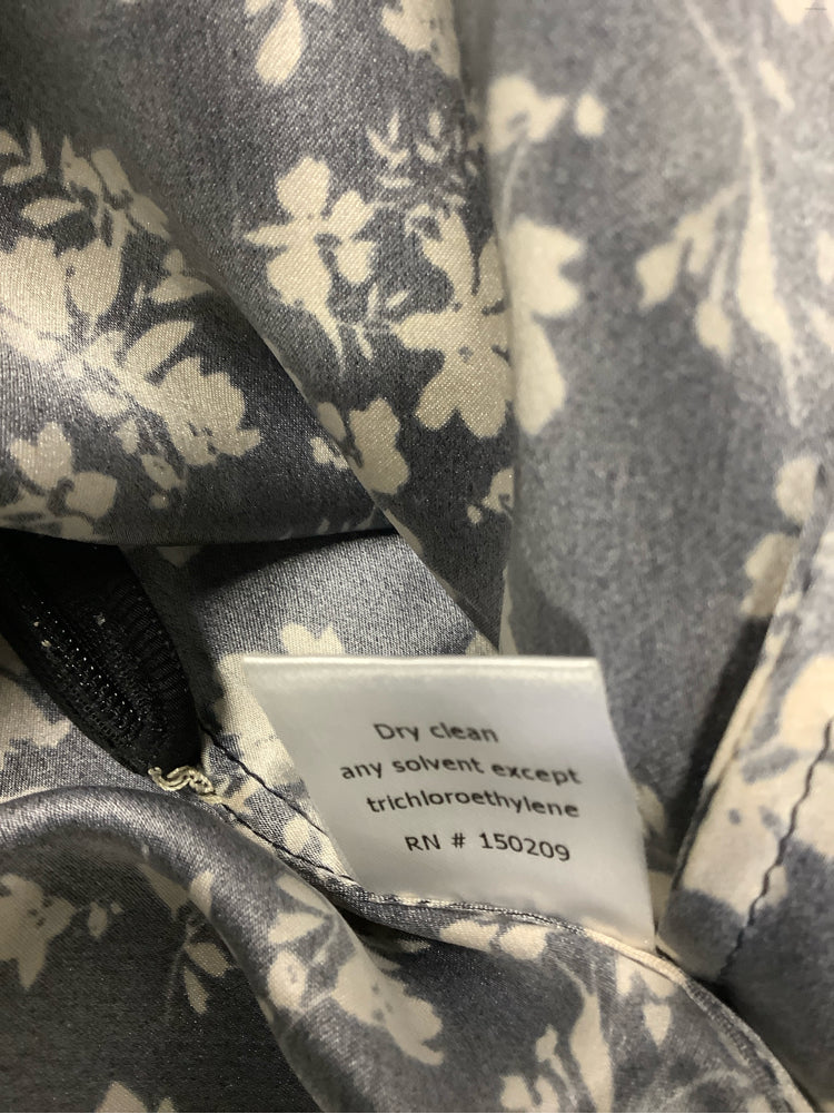 La Ligne Size 6 Navy & Tan Dress