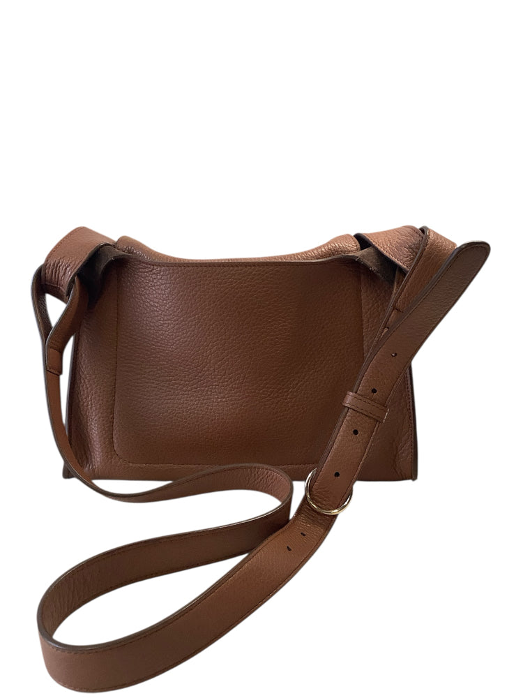 Cuyana Brown Handbags