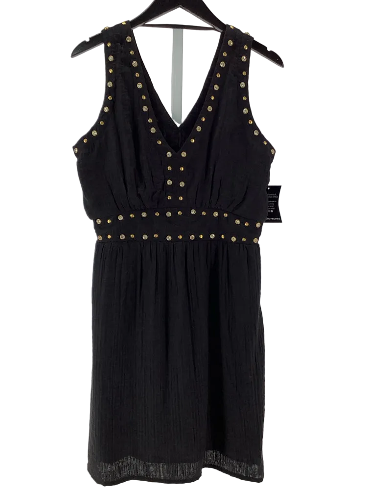 Boston Proper Size S Black Dress