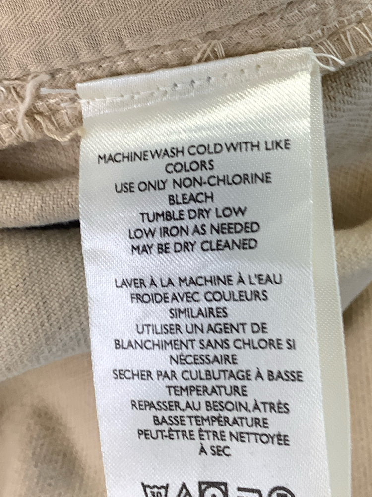 We The Free Size M Tan Jacket