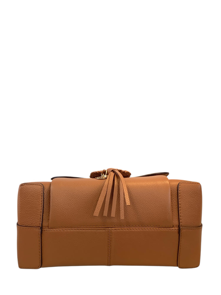 See by Chloe Brown Joan Handbags
