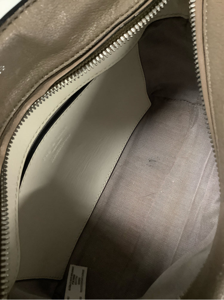 Rag & Bone Tan & Black Pilot Handbags