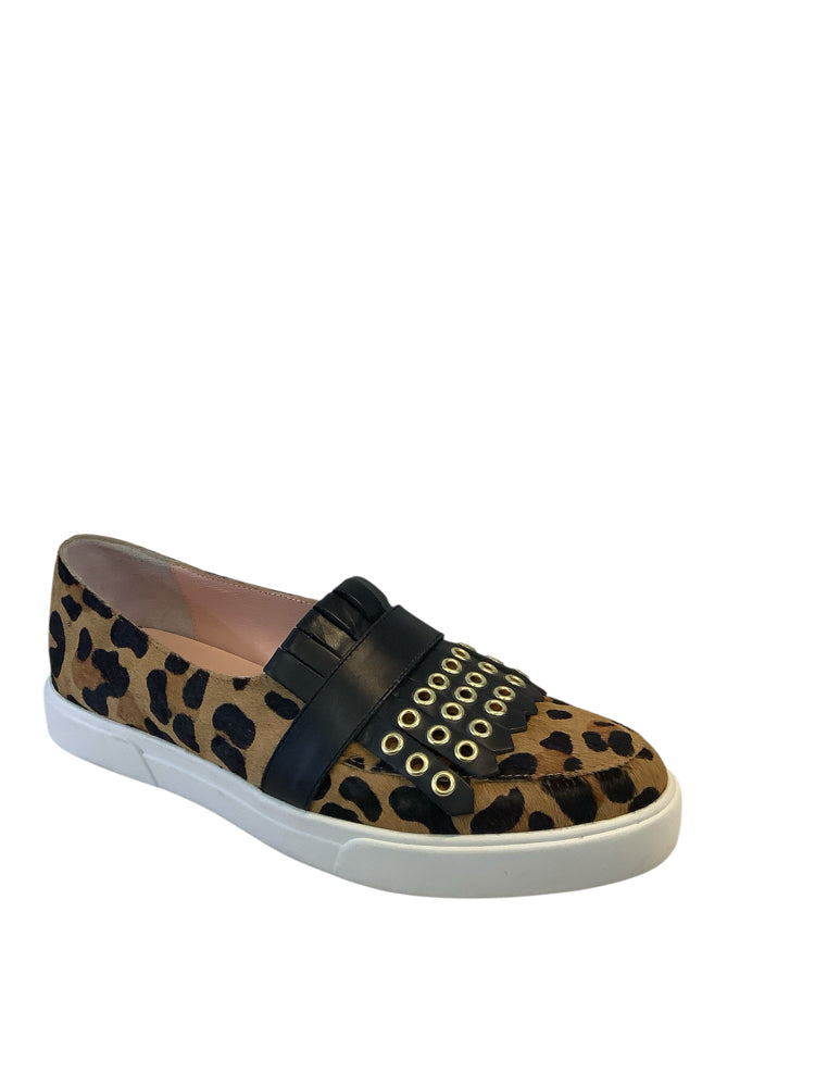 Kate Spade Shoe Size 7.5 Leopard Sneakers