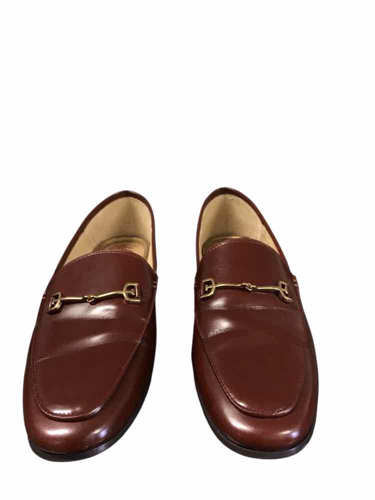 Sam Edelman Shoe Size 8 Brown Loraine Loafers