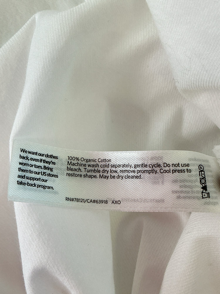 Eileen Fisher Size S White Shirt