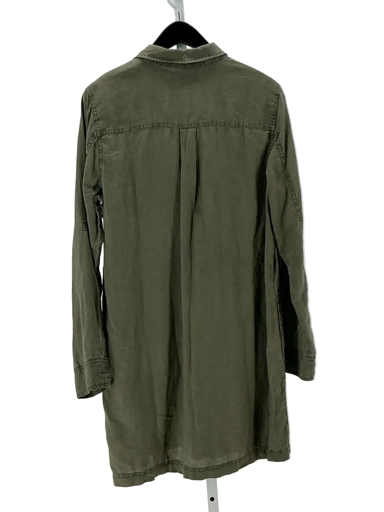 Michael Stars Size M Green Dress