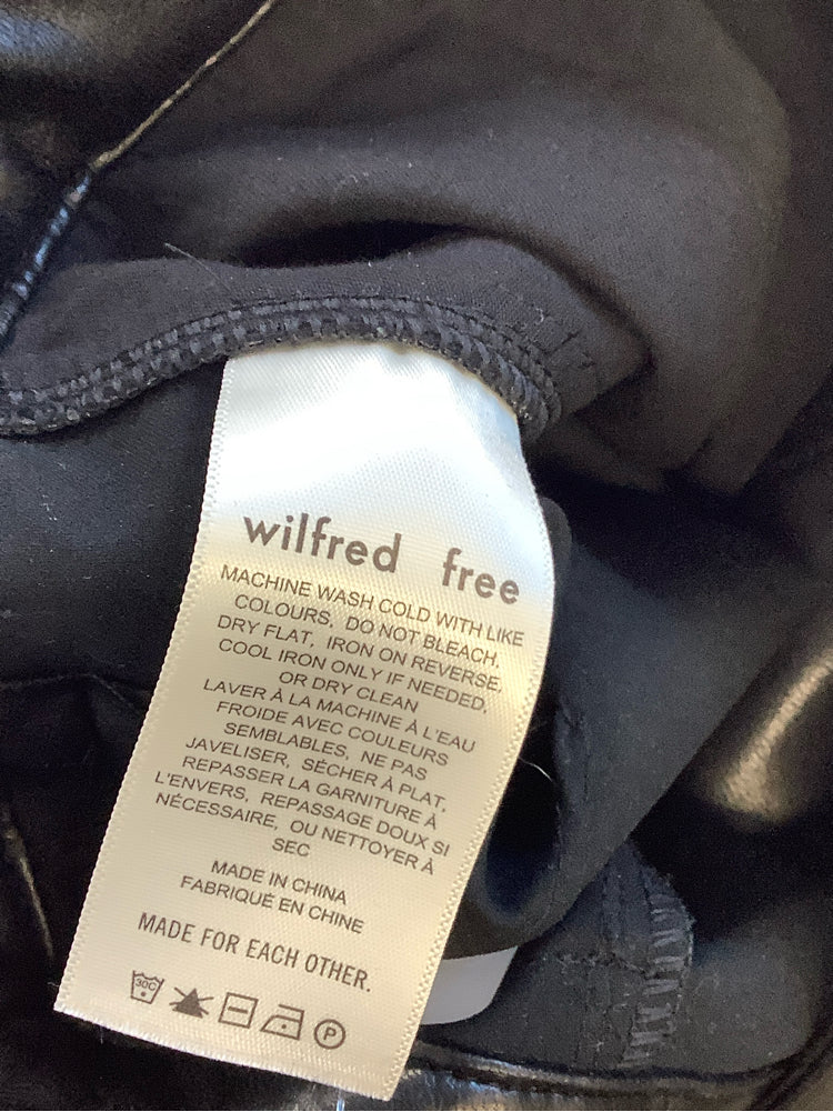 wilfred free Size 2 Black Pants