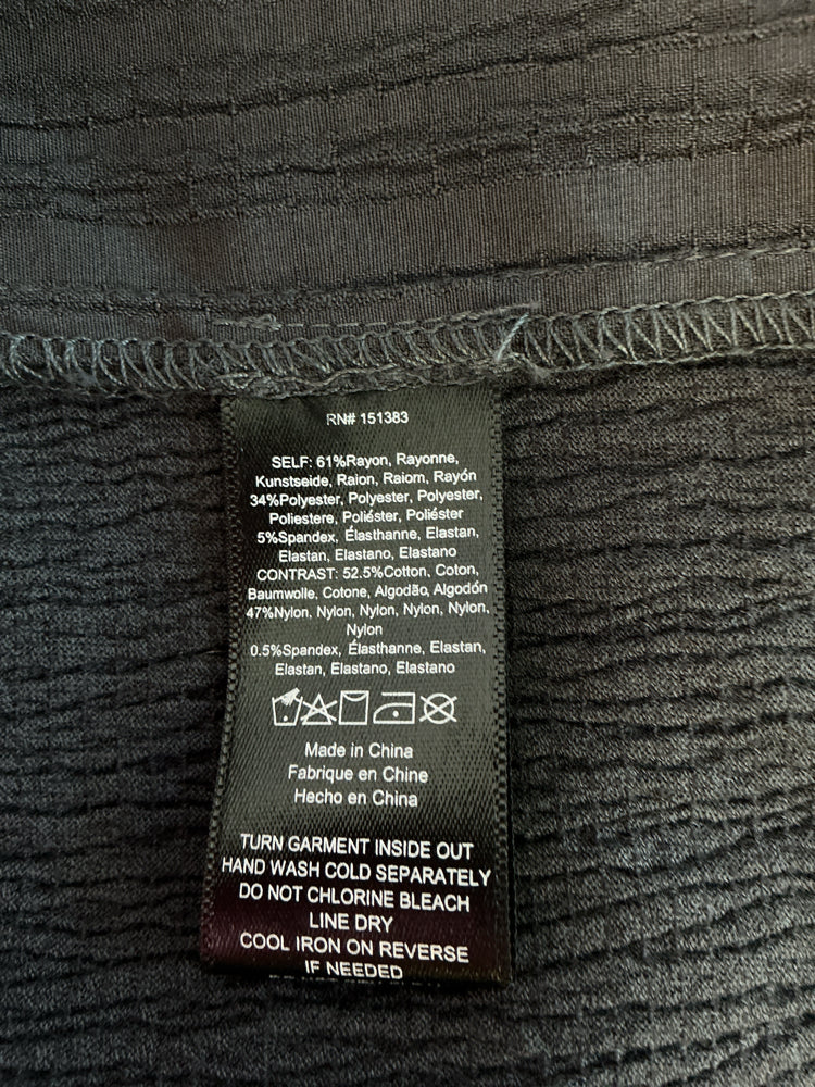 Current Air Size XS Gray Shirt