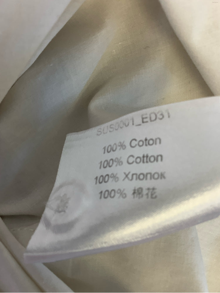 La Double J Size M Cream multi Dress