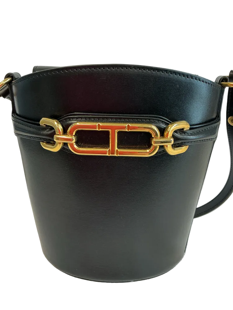 Tom Ford Black Whitney Handbags