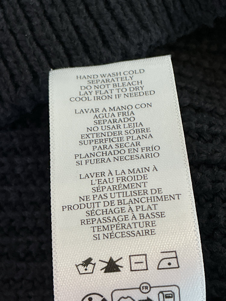 Rails Size S Black Sweater