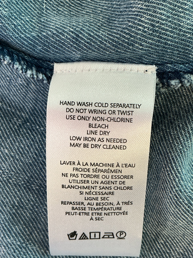Pilcro Size L Blue Shirt