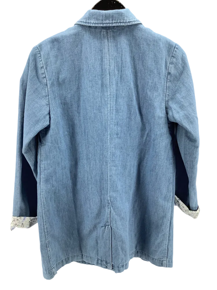 JJill Size XS Blue Blazer