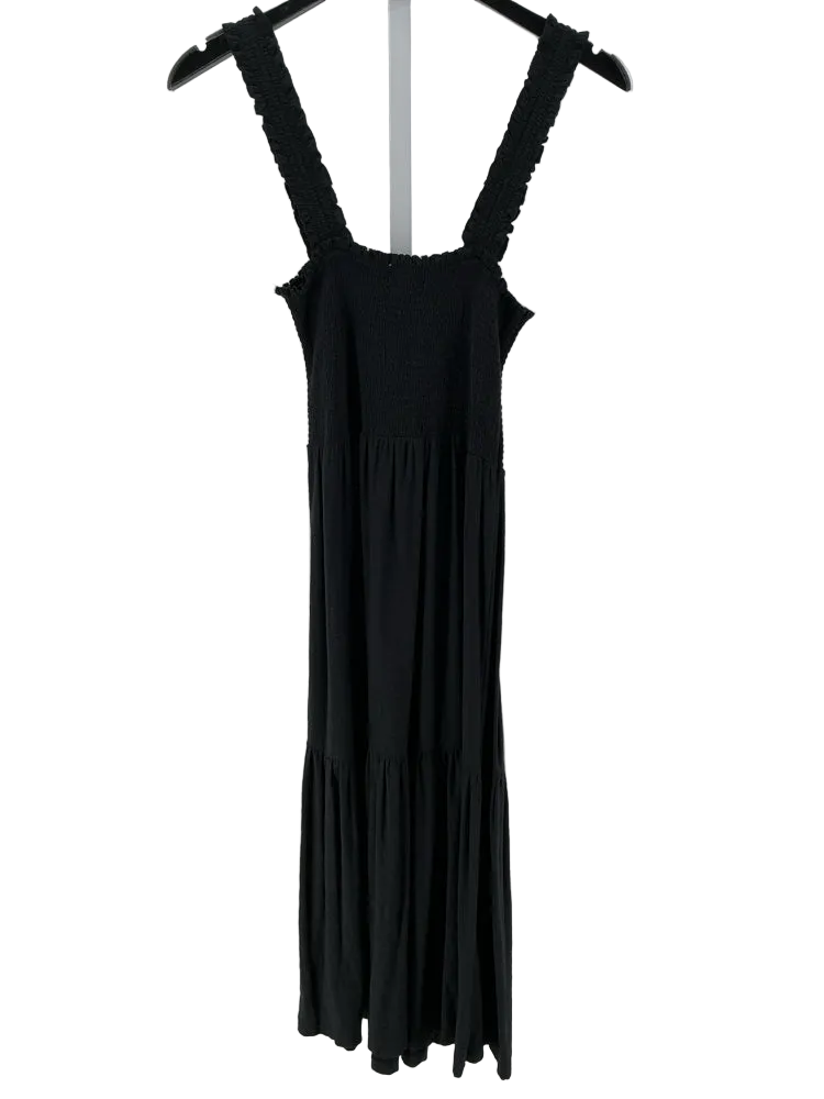Nation Size S Black Dress