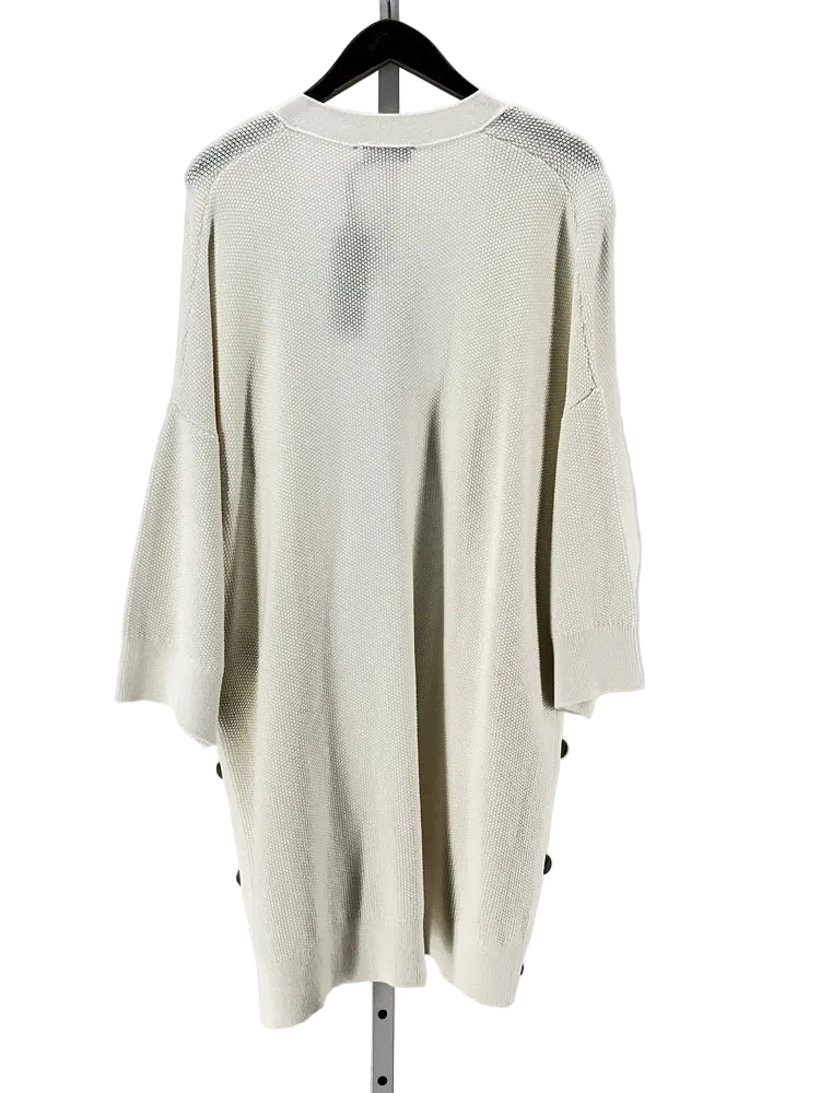 Mint Velvet Size 12 Cream Sweater