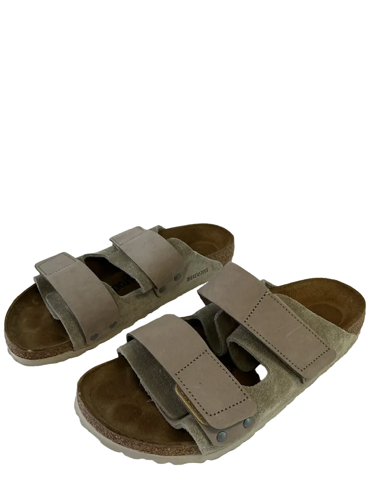 Birkenstock Shoe Size 8/8.5 Taupe Sandals