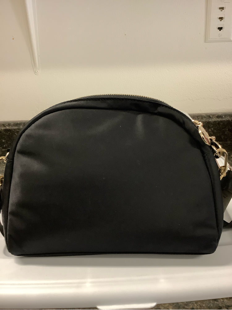 Lo & Sons Black Nouvelle Handbags