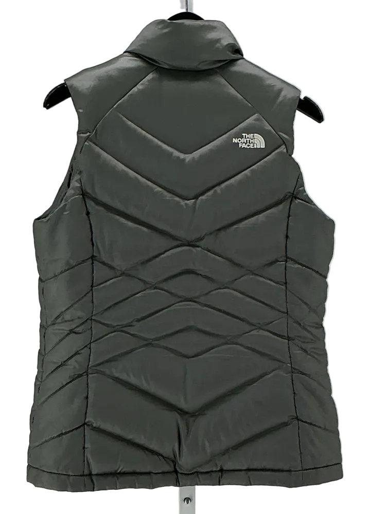 The North Face Size M Gray Vest