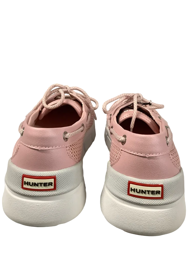 Hunter Shoe Size 7.5 Pink sasa Flats