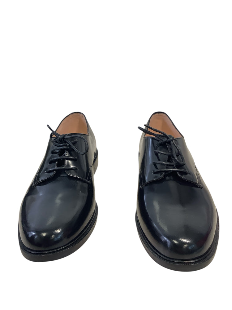 Jcrew Shoe Size 9 Black WINONA Oxford