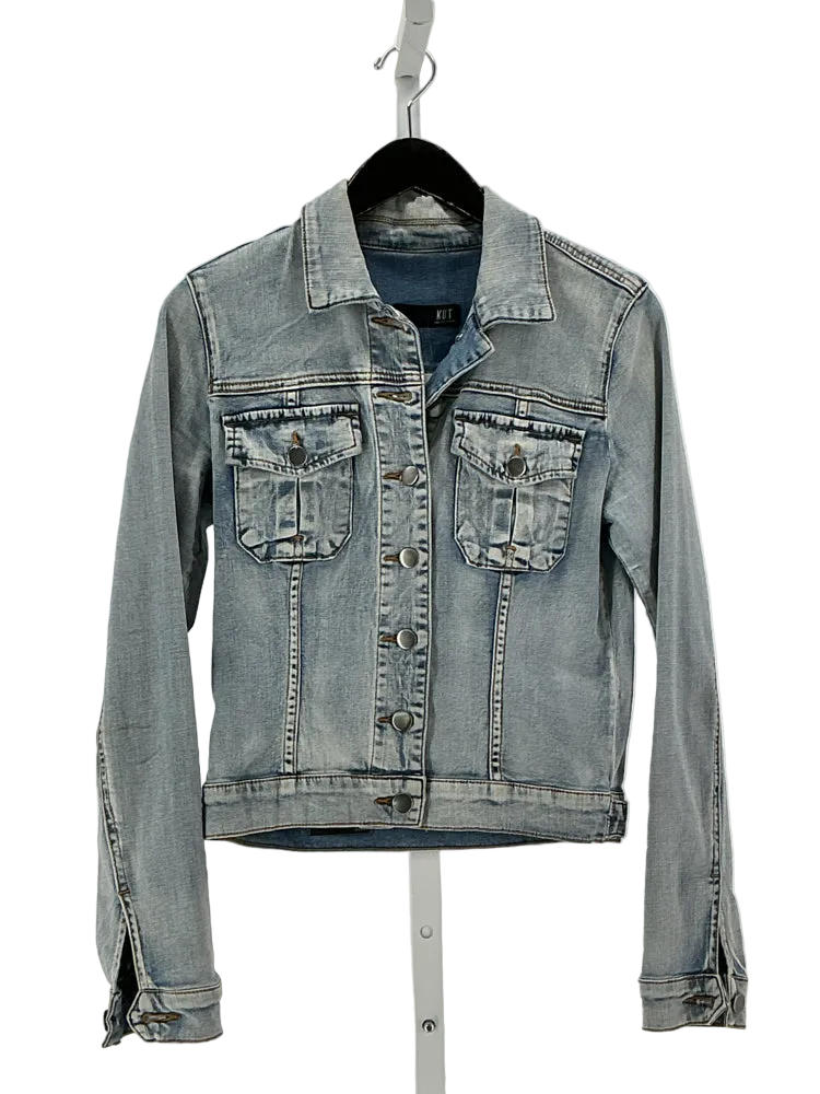 Kut from the Kloth Size S Denim Jacket