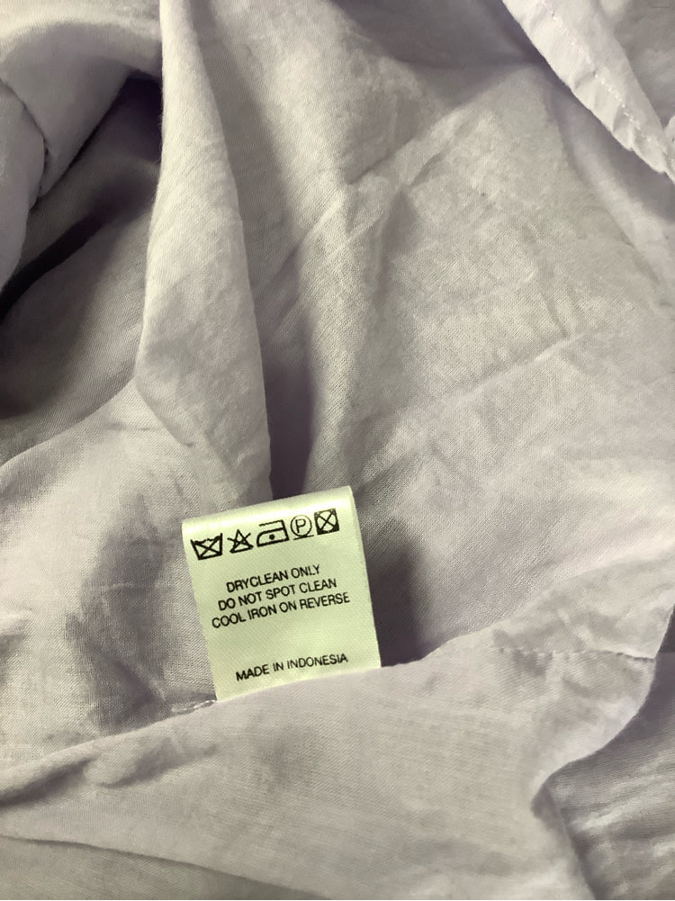 Magali Pascal Size XS Lavender Calypso Dress