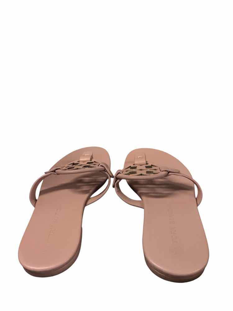 Tory Burch Shoe Size 7 Blush Miller Sandals